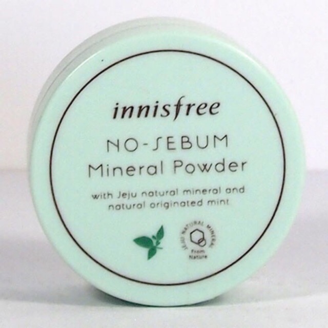 [INNISFREE] Innisfree No Sebum Mineral Powder 5g