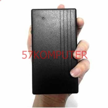 SOLUSI SAAT LISTRIK PADAM SMART UPS MINI PORTABLE 2000mAh 5V/2A UPS FOR ROUTER, CCTV, DVD, MP3