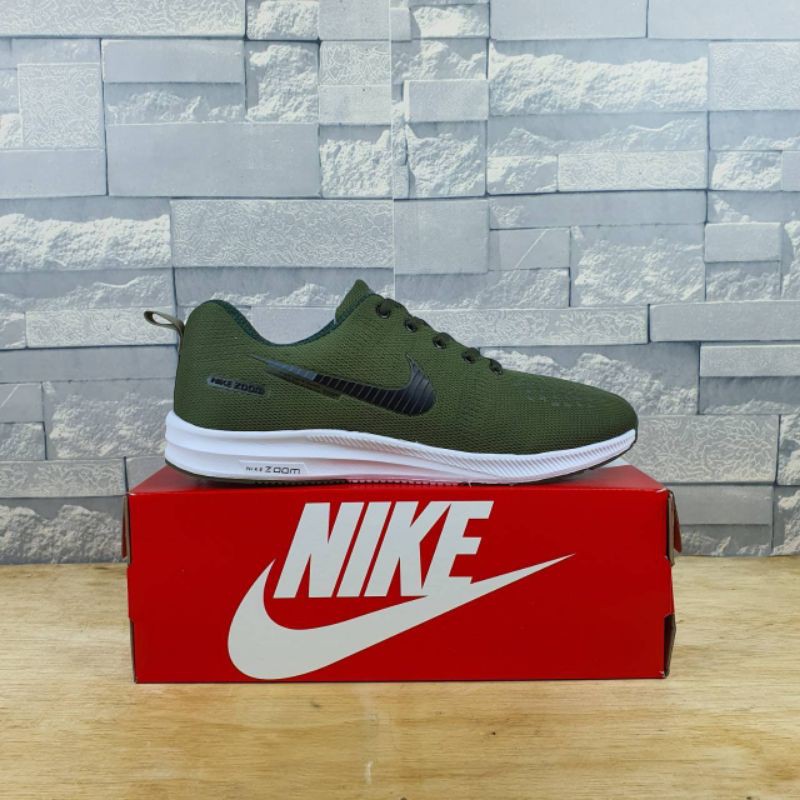 SEPATU NIKE RUNNING LAKI LAKI PREMIUM HIGH QUALITY SEPATU JOGGING COWOK