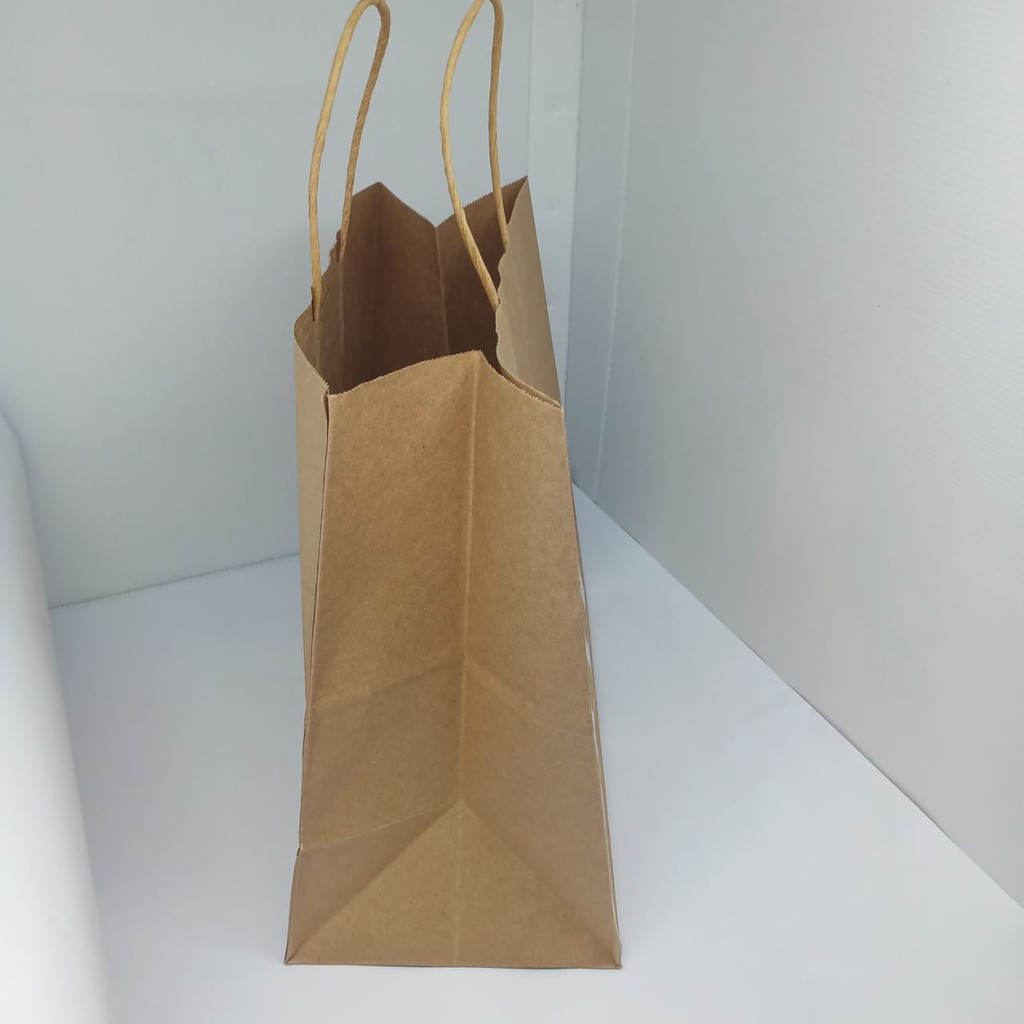 {PROMO} Paper bag Z4r4 Pembungkus Kado Tas Kado