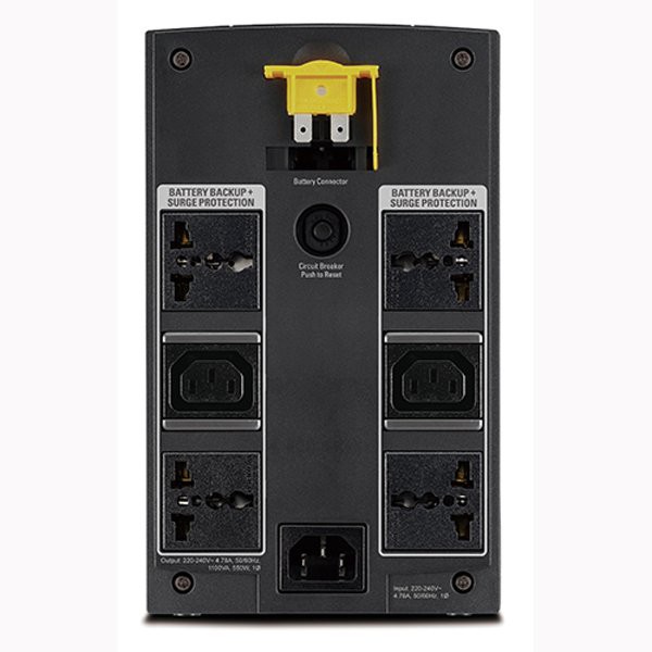 PROMO  UPS APC BX1100LIMS / BX1100LI-MS