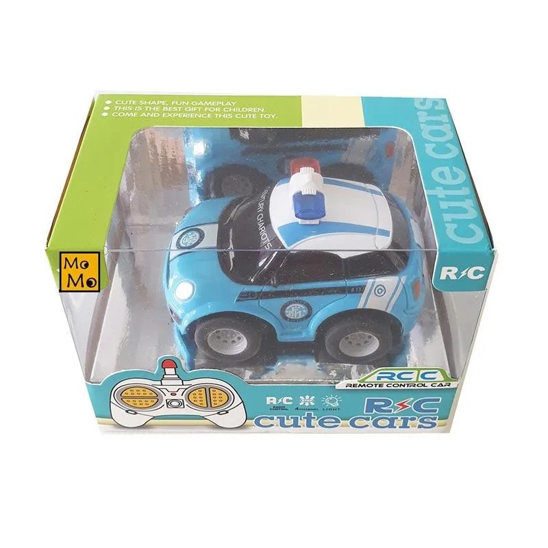 MWN.TOYS  RC Mobil Remote Mini Cute Car No.6148