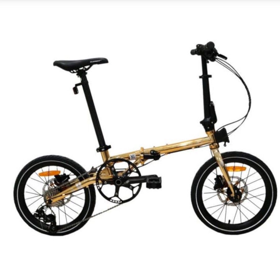 ELEMENT TROY CHROME EDITION - GOLD