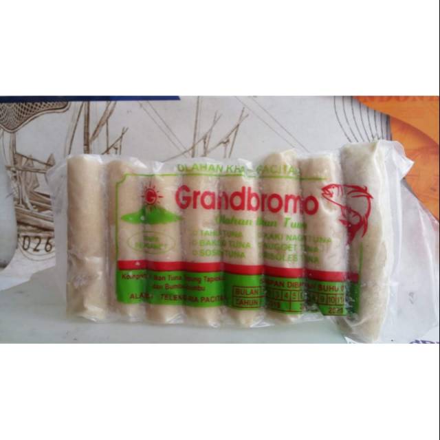 

Sosis Tuna Grand Bromo