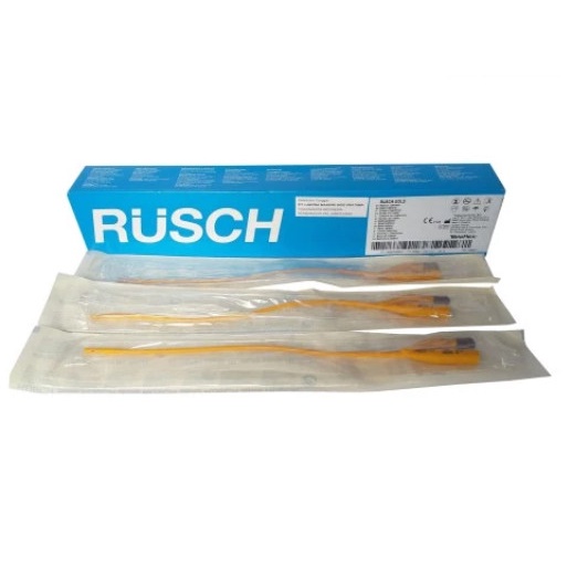 Foley Catheter Rusch Gold / Foley kateter Rusch 2way / Selang Urin 2 WAY