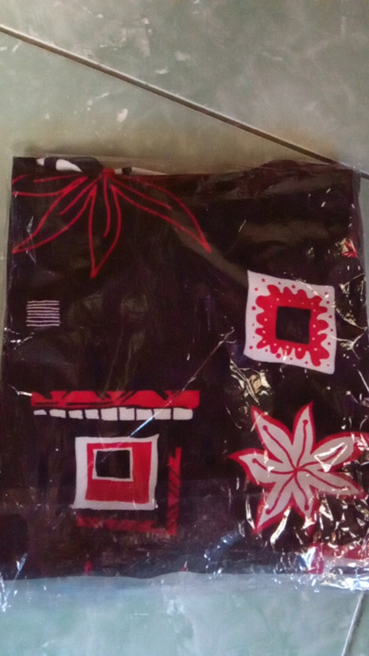 Kaos Atasan Wanita Motif Ukuran Xl Foxy