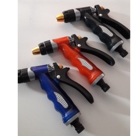 Semprotan sprayer Taman Soligen Pistol Air Selang Hose Nozzle Kuningan