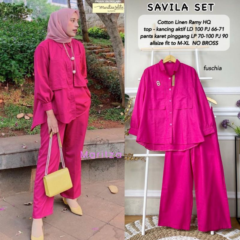 Savila Set