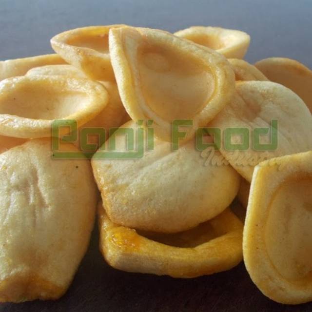 Keripik Salak 1/2kg, khas kota Malang