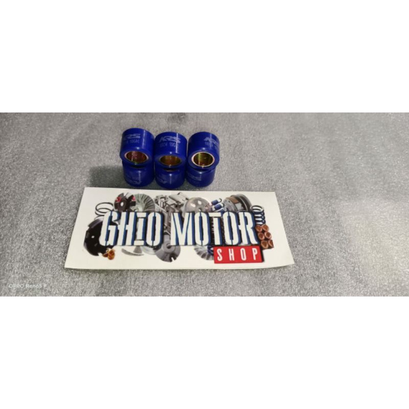 ROLLER KRS VARIO 125 ROLER LOLER RULER KRS BY KTC KITACO RACING ORIGINAL VARIO 125 150 160 PCX ADV GENIO SCOOPY 2021-2022 BEAT DELUXE BEAT NEW LED BEAT STREET NEW 2020 BEAT 2021GENIO ROLLER KTS BEAT 2020 LOLER RACING KRS KTC 100% ORIGINAL 8 9 10 11 12 GRM