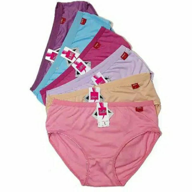 CELANA DALAM WANITA MERK NAVACITA IMPORT UNDERWARE UNDIES