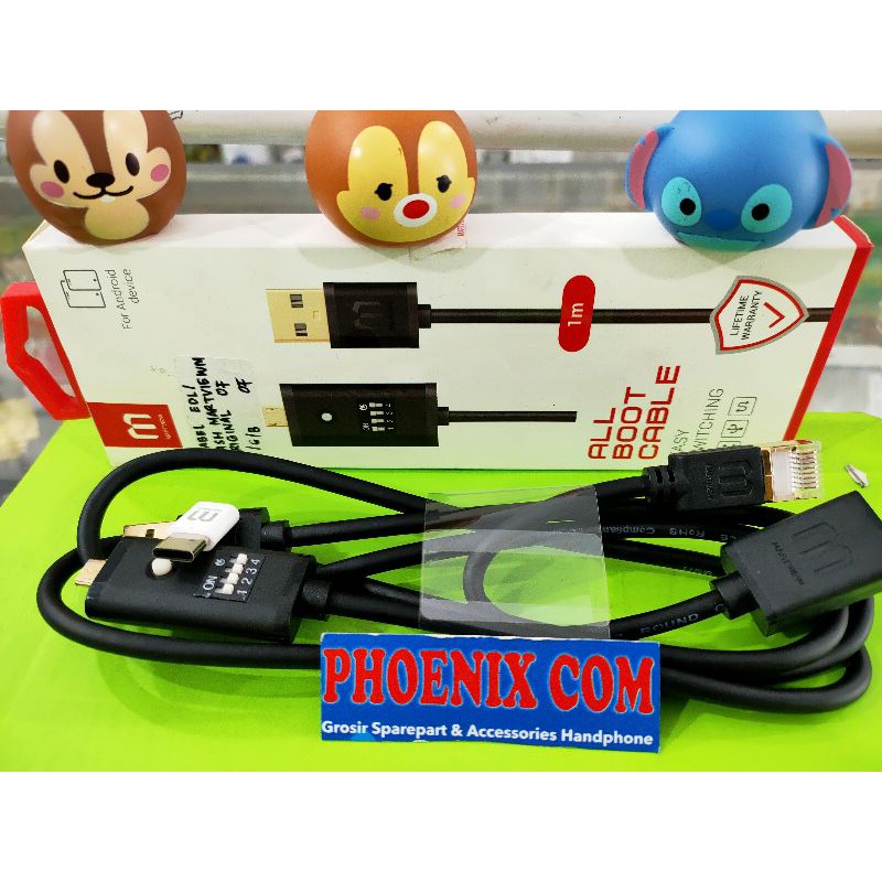 KABEL MRT MARTVIEM CABLE SNIPER MRT KABEL EDL MULTIBOOT KABEL DFC EDL 9008 SNIPER 9008 MRTKABEL EDL