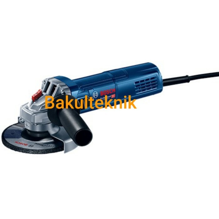 Gerinda Bosch 4in GWS9-100 S Variable Speed