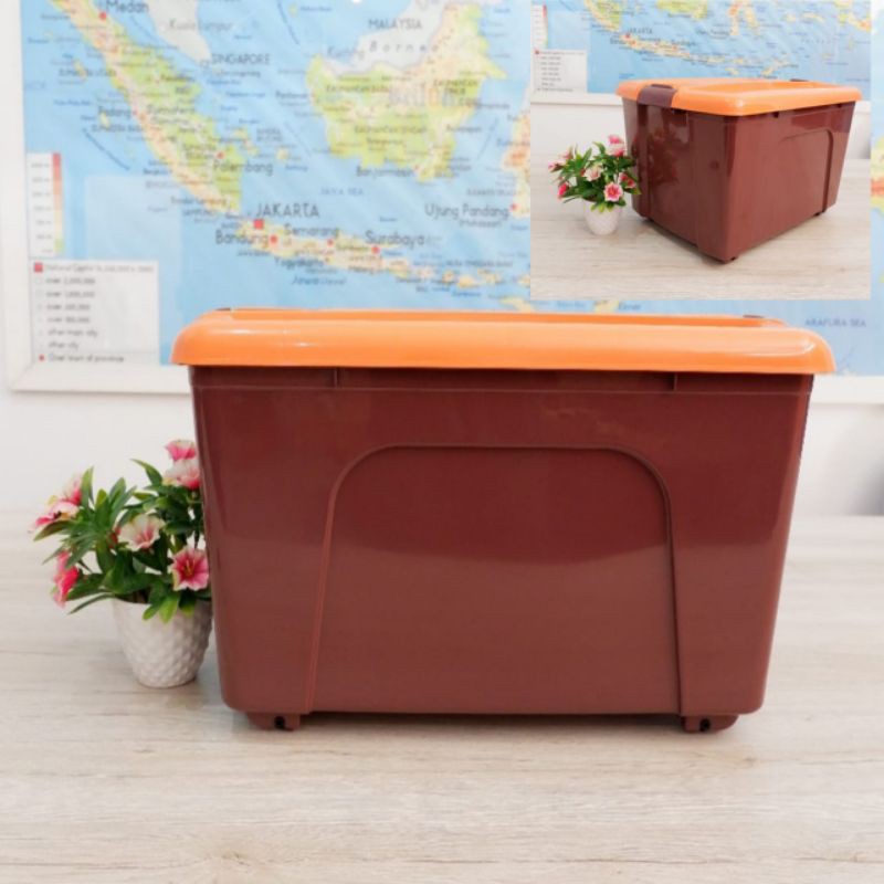 BOX CONTAINER 50 LITER