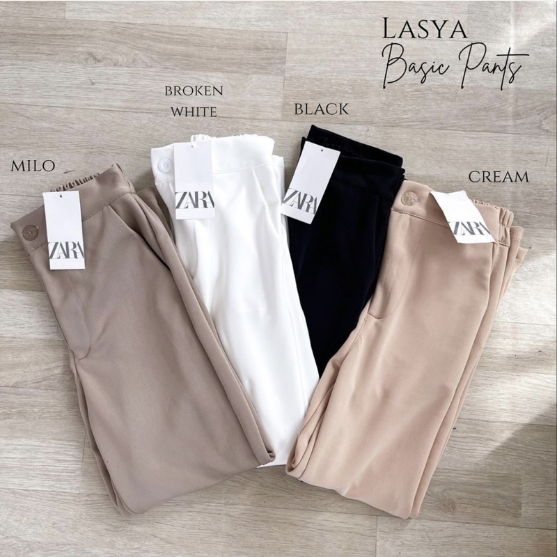 POPSY BASIC PANTS 2262