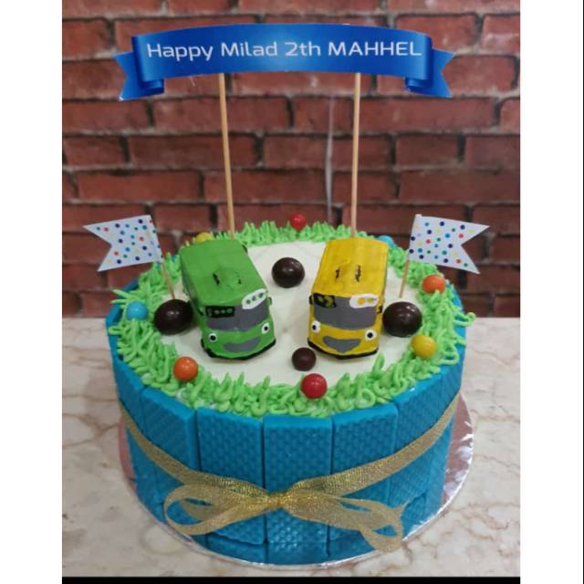 

Ice cream cake