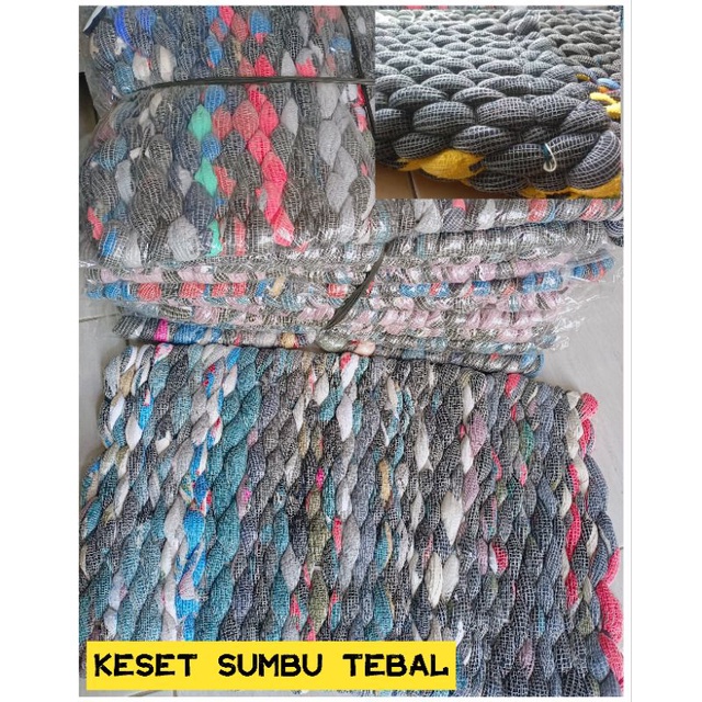 KESET CENDOL MICROFIBER/KESET CENDOL MURAH ANTI SLIP