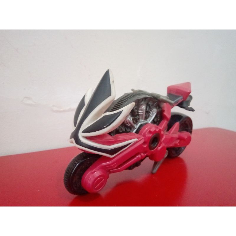 Motor Power Rangers Samurai