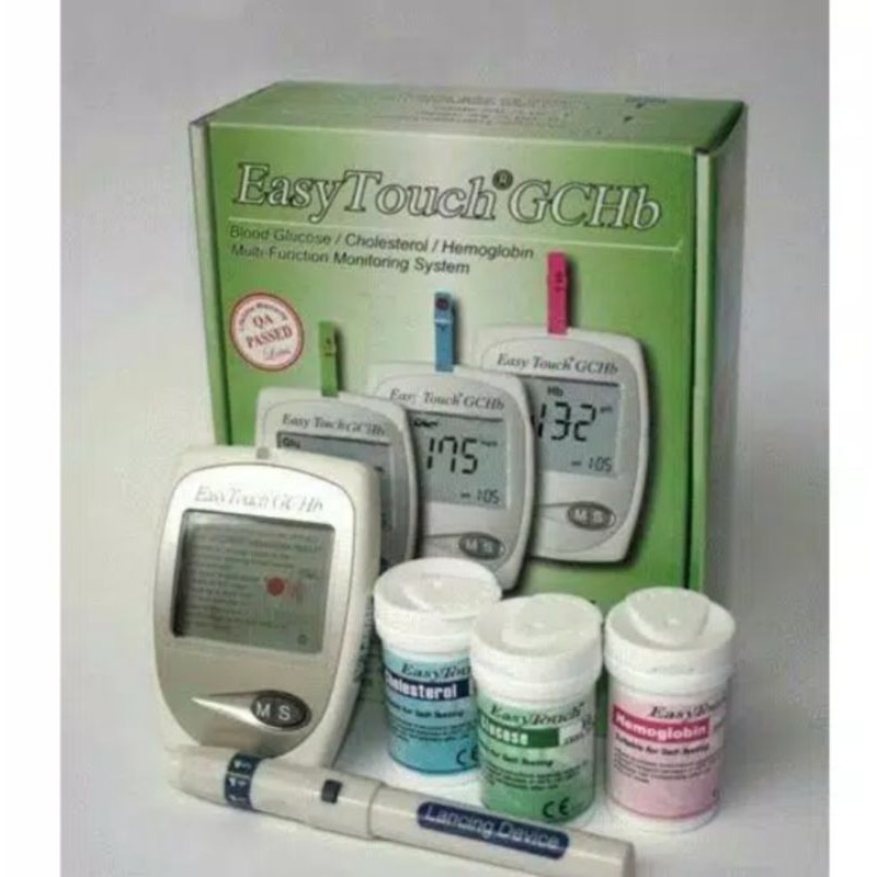 Easytouch Alat tes GCHb