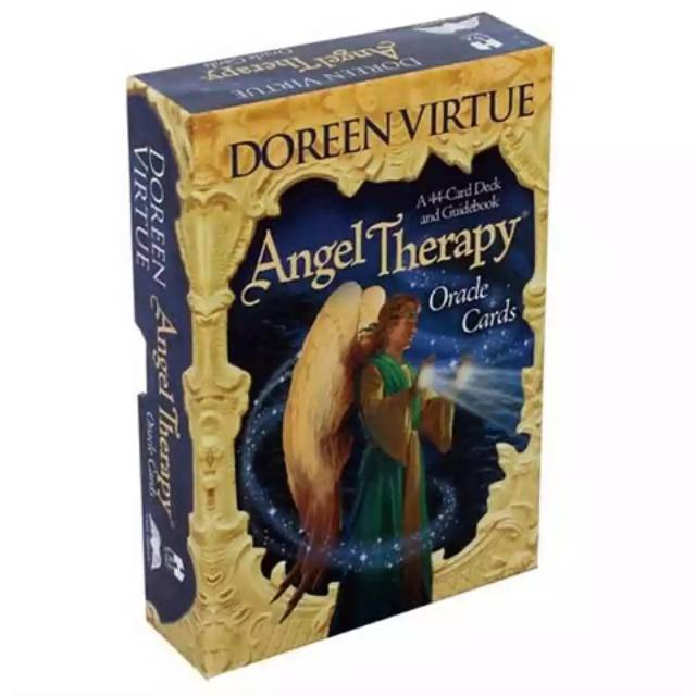 Angel Therapy Oracle