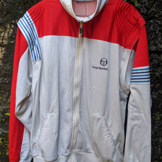 Tracktop sergio tacchini vintage