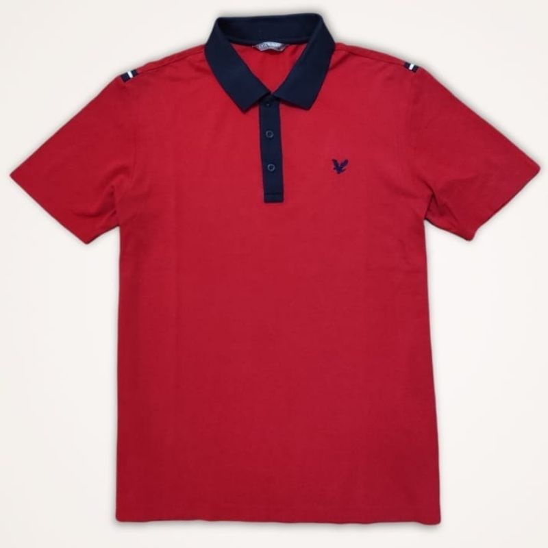 Polo Shirt Lyle & Scott Golf (second original)