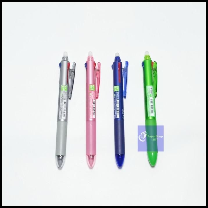 

Vanila | Pilot Frixion 3 In 1 !!! Impor Jepang Bisa Dihapus (0'5)