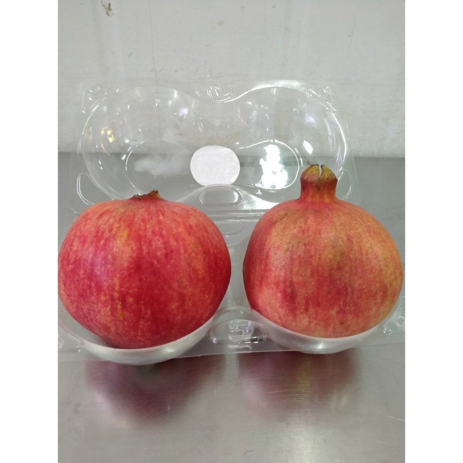 

My Fruit Buah Pomegranate Delima 2 Pcs