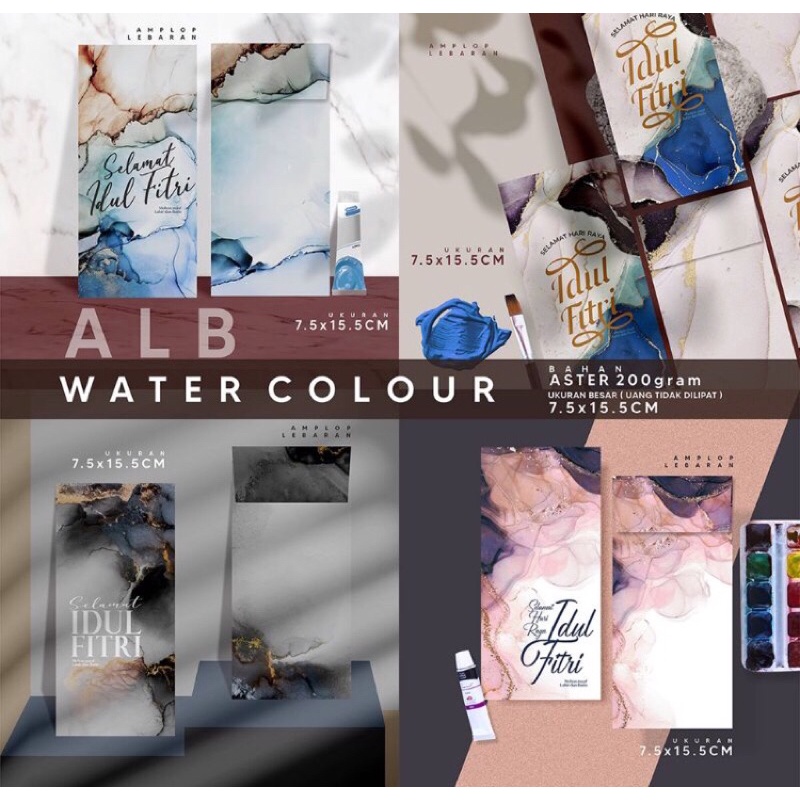 

AMPLOP LEBARAN BESAR AESTHETICS