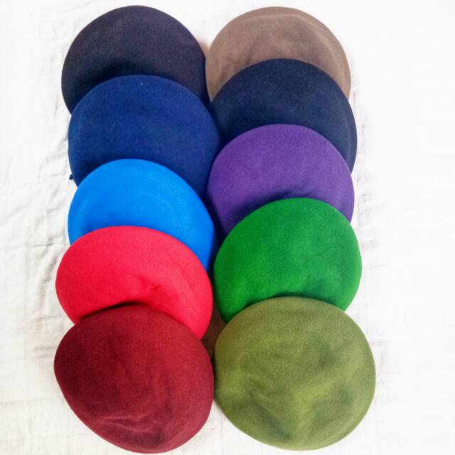 Topi Baret, Baret TNI, Topi Baret TNI, Topi Baret Warna