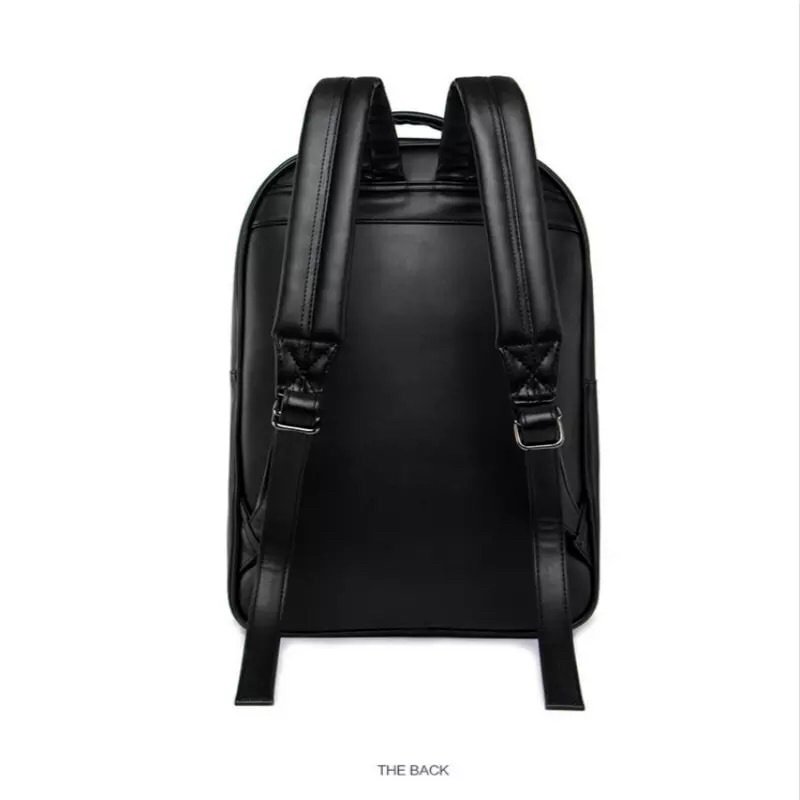 TAS RANSEL IMPORT PRIA WANITA TIGER 3D LEATHER ROCK PUNK ASIA EROPA AMERIKA