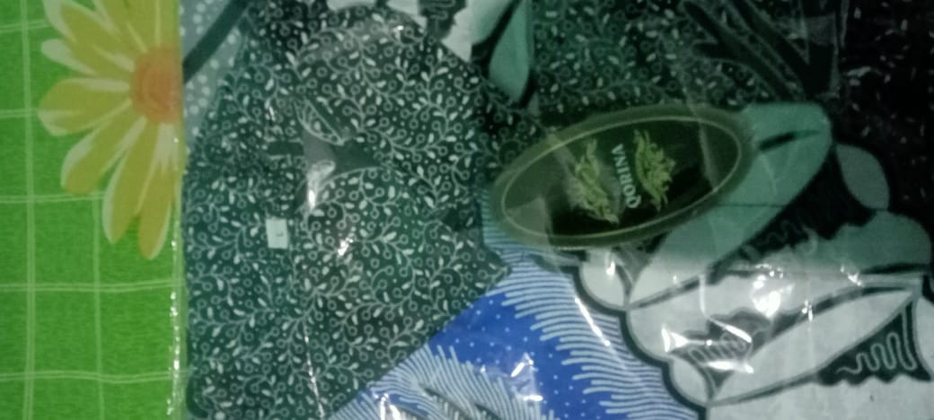 Maura Couple - Sania Ruffle Batik Couple Jumbo Ori Ndoro Jowi Dnt Garansi Termurah Shopee - Solo