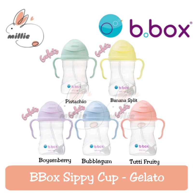 BBox Sippy Cup Gelato Series