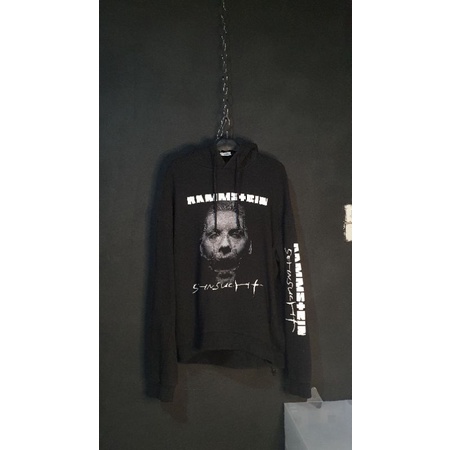 vetements x rammstein