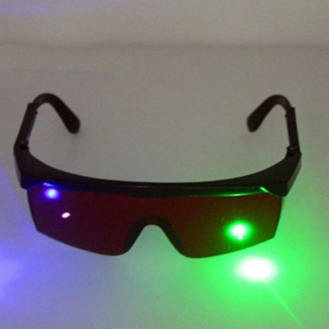 Kacamata anti laser kacamata laser protection kacamata hitam