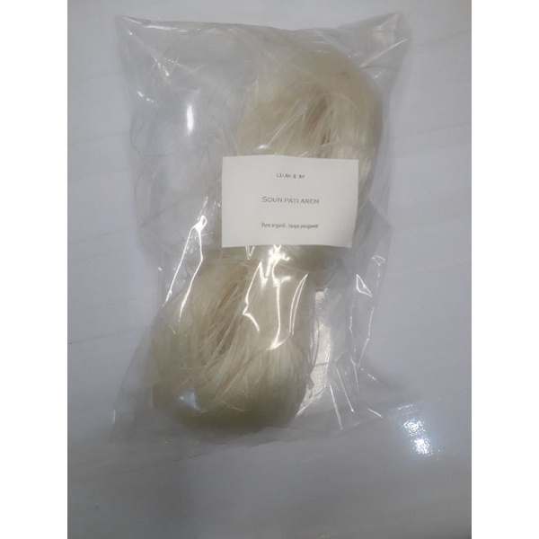 

soun pati aren jateng lilah&ry