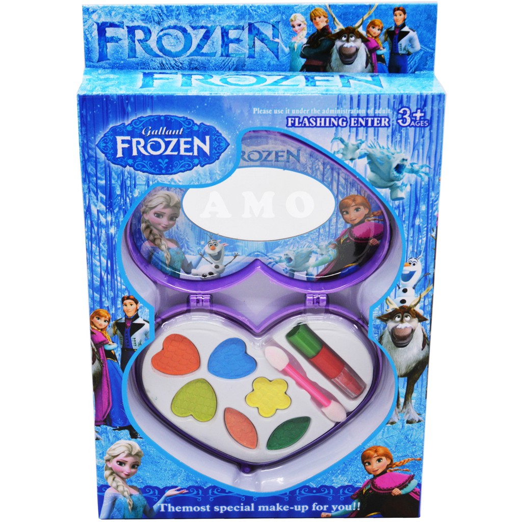 New Product Mainan Anak Frozen Make Up Butterfly Kupu Kupu Makeup