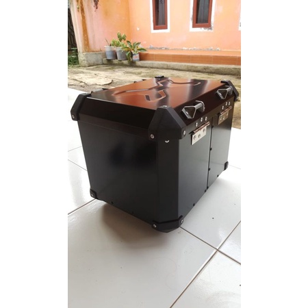 top box badak hitam 40L