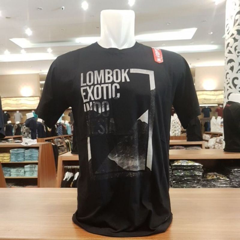 KAOS LOMBOK EXOTIC