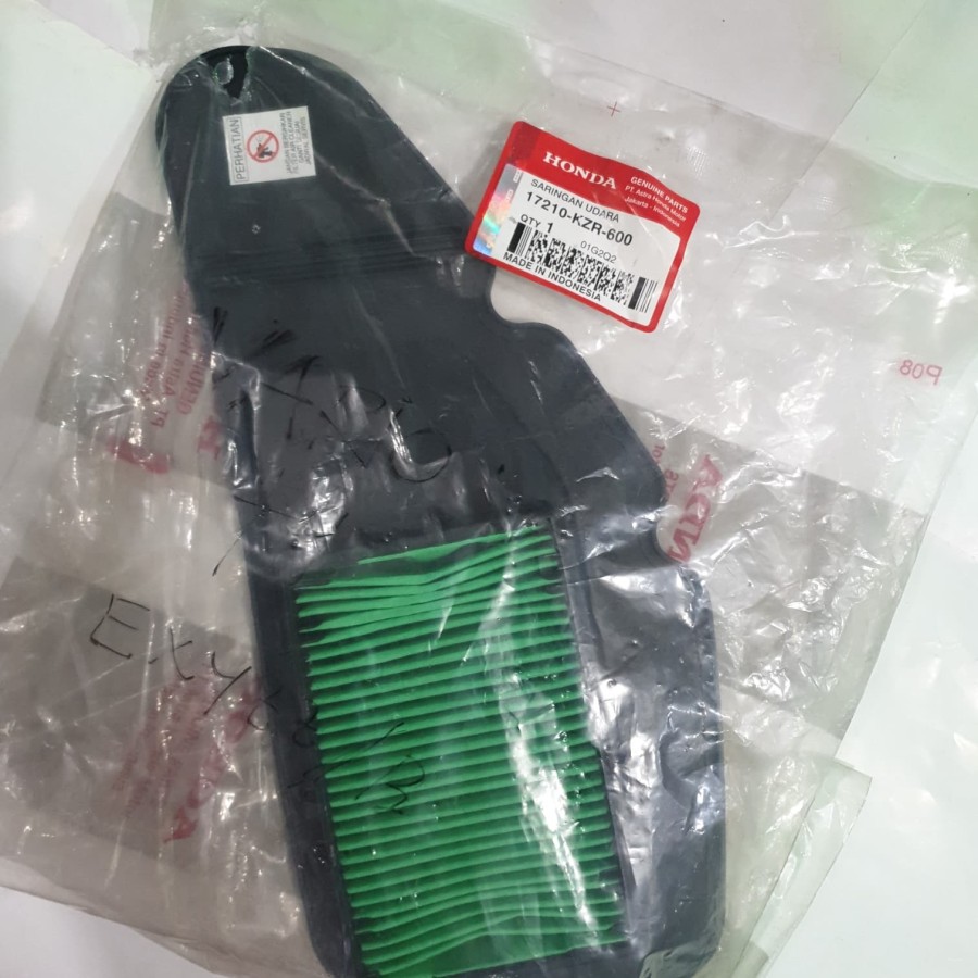 Filter udara Saringan Udara Vario 125 Vario 150 Ori Local Honda
