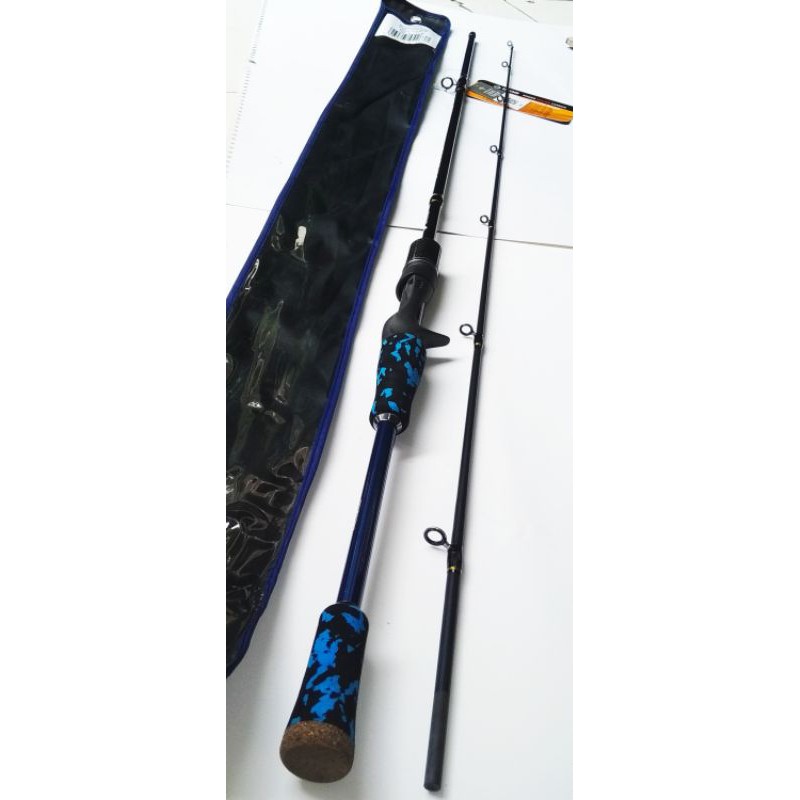 Joran Pancing BC (Bait Casting) Daido Supersonic Pro Series 180cm