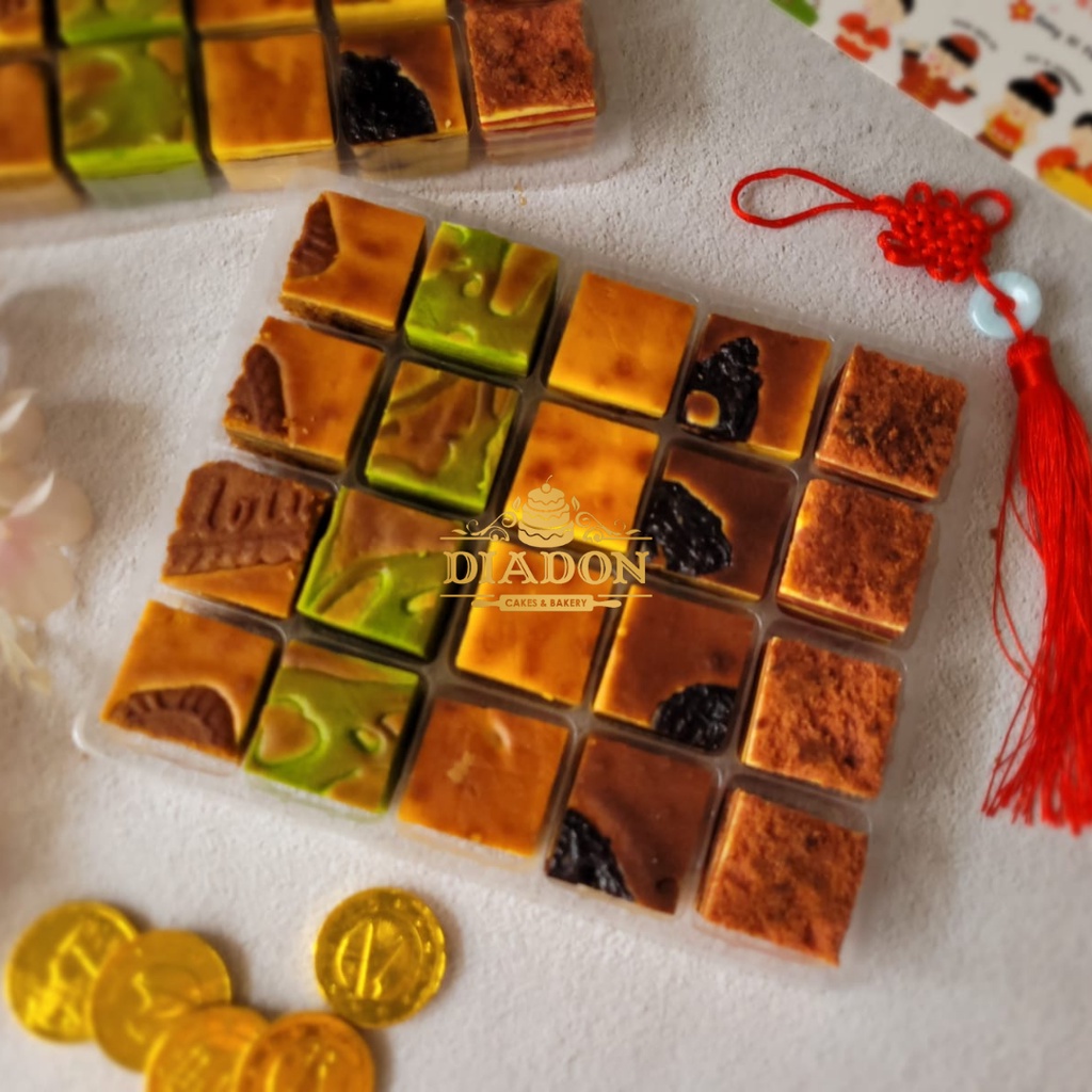 

MINI LAPIE LEGIT - PAKET BUAT IMLEK DAN ACARA ULTAH DAN LEBARAN