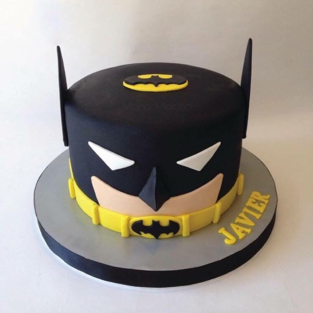 Jual Superhero Birthday Cake Kue Ulang Tahun Anak Cowok Custom