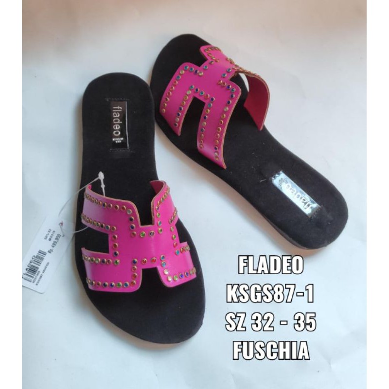 sandal anak fladeo