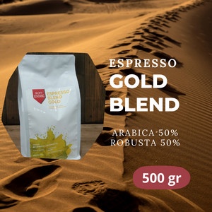 

ESPRESSO GOLD BLEND 500G
