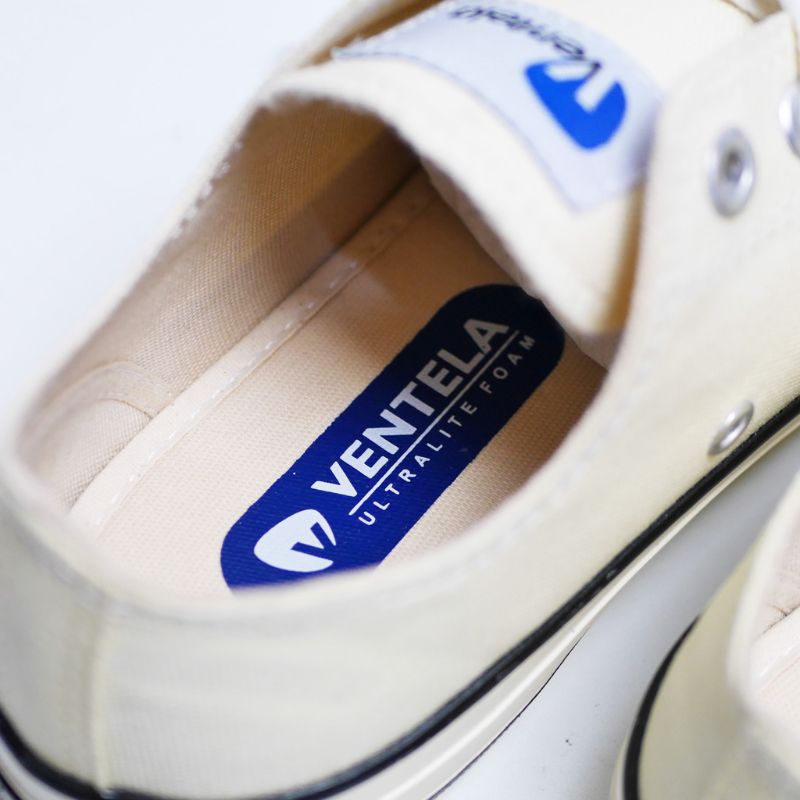 Vantela 70s Low Cream Original