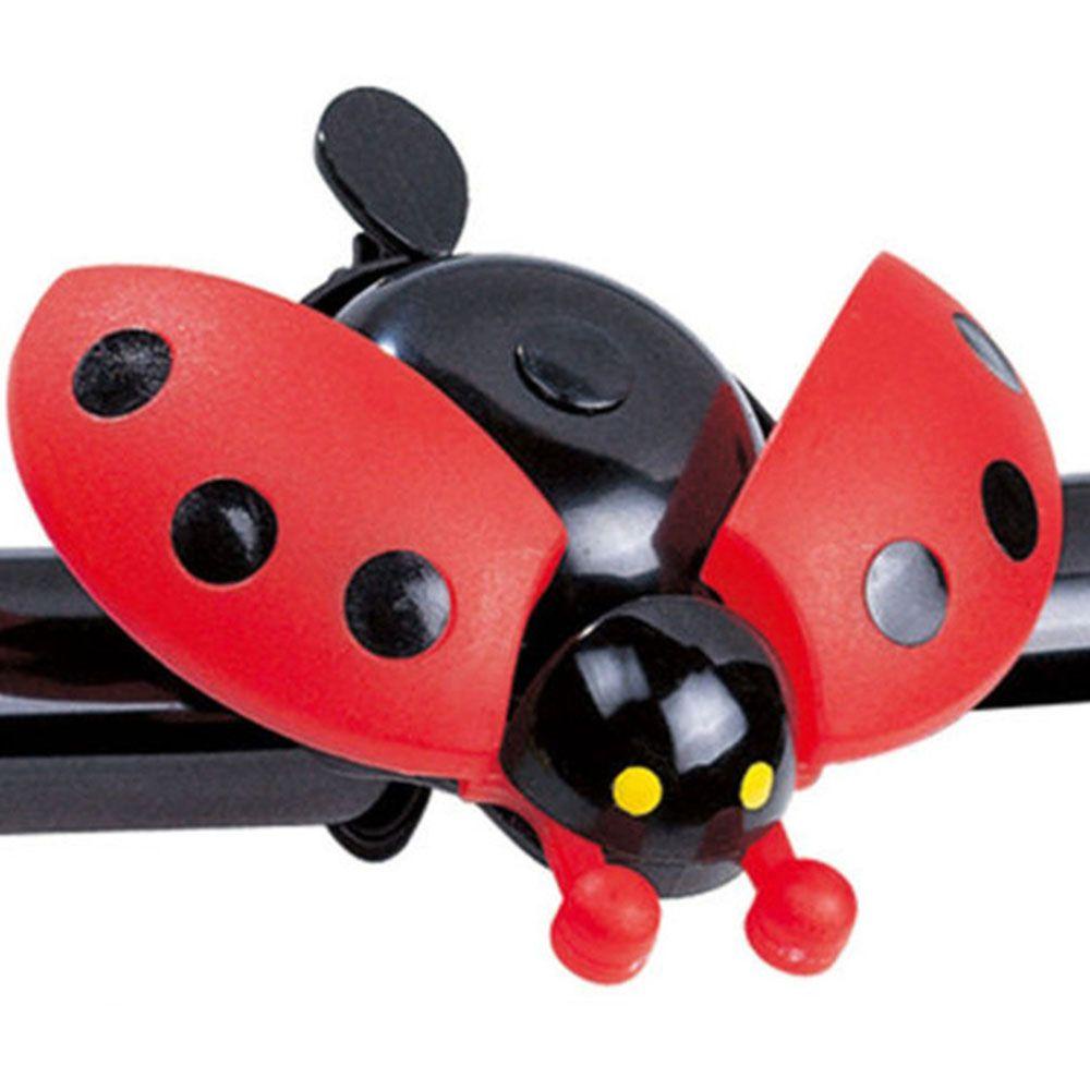 Rebuy Ladybug Bell Hadiah Indah Kumbang Alarm Anak Naik Siren Olahraga