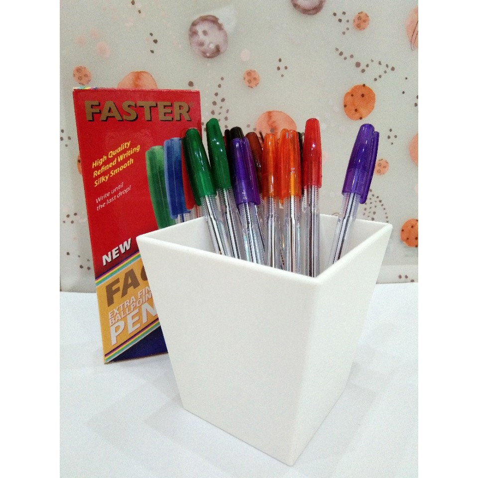 

(PAK) PULPEN FASTER FA6