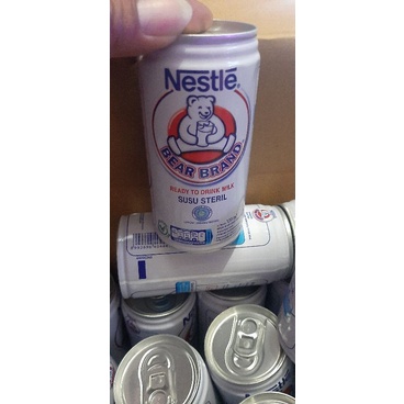 

BEAR BRAND 189ml