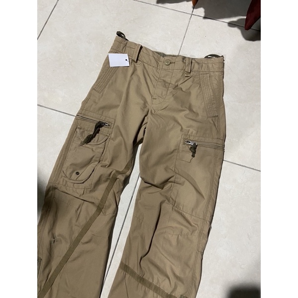 Celana Cargo Gap Second